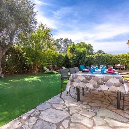 Norgreen 4 Villa Grimaud