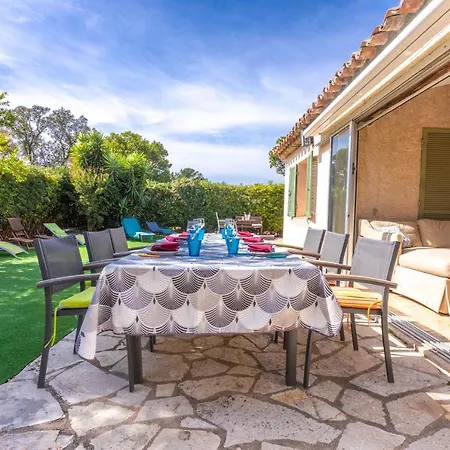 Villa Norgreen 4 Grimaud