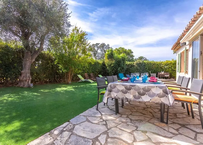 Norgreen 4 Villa Grimaud