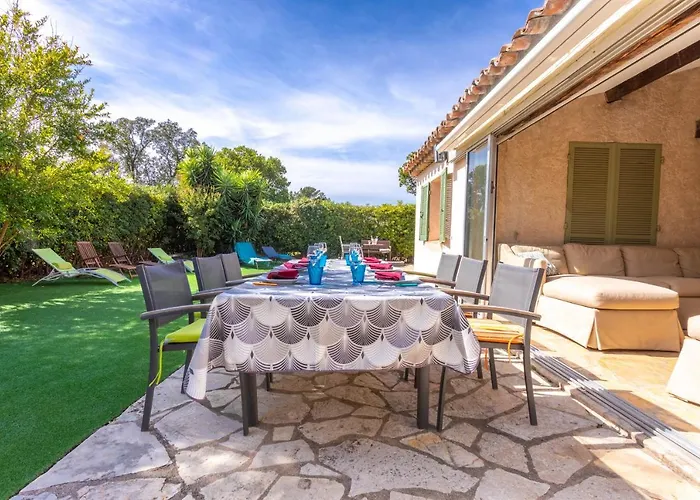 Villa Norgreen 4 Grimaud