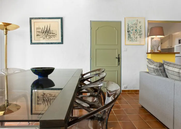 Norgreen 4 Villa Grimaud