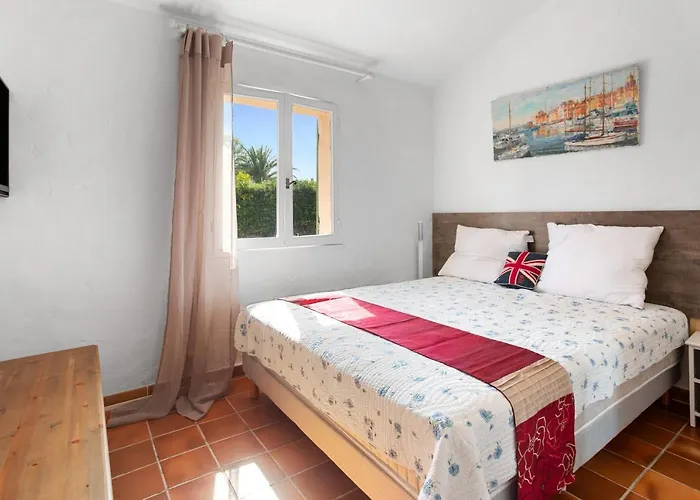 Villa Norgreen 4 Grimaud